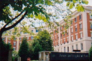 American Hospital of Paris